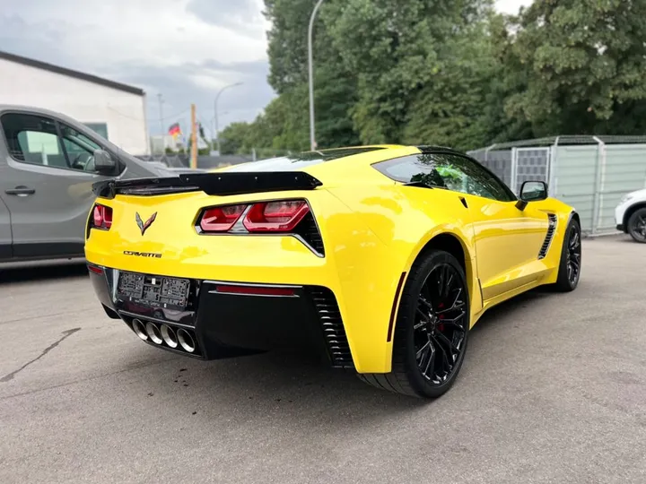 Corvette Z06