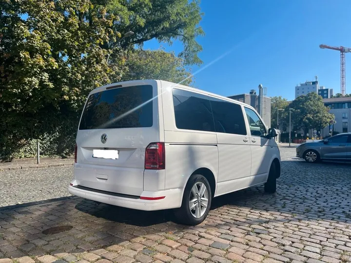 Volkswagen T6 Multivan