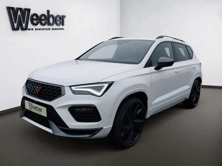 Cupra Ateca