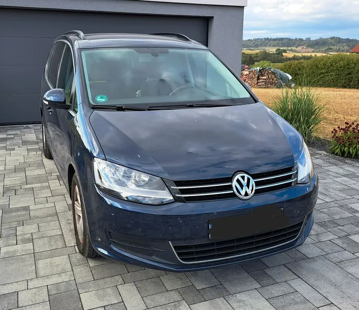Volkswagen Sharan