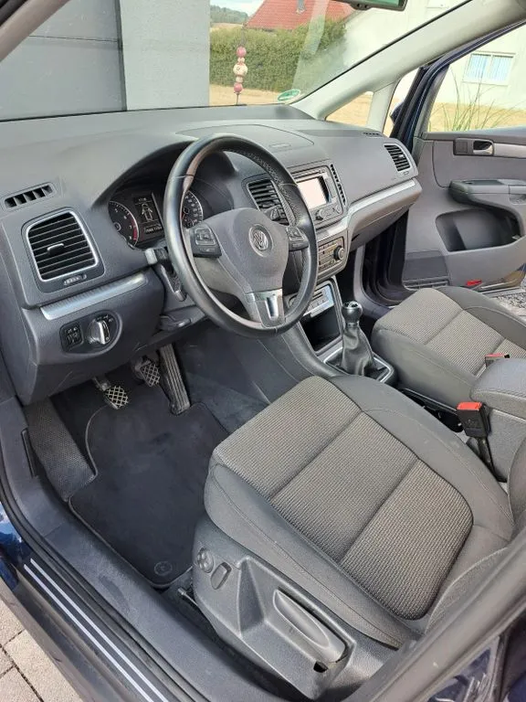Volkswagen Sharan