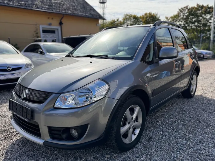Suzuki SX4