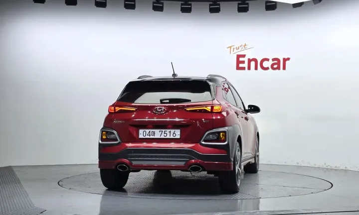 Hyundai Kona