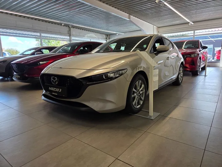 Mazda 3