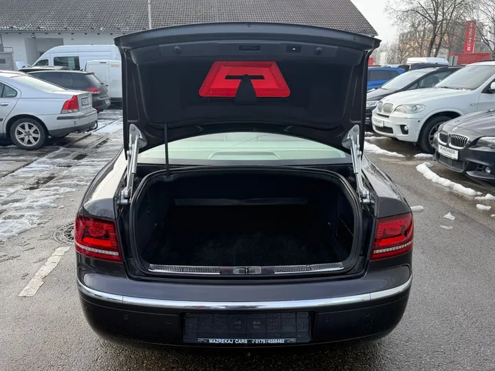 Volkswagen Phaeton