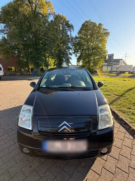 Citroën C2