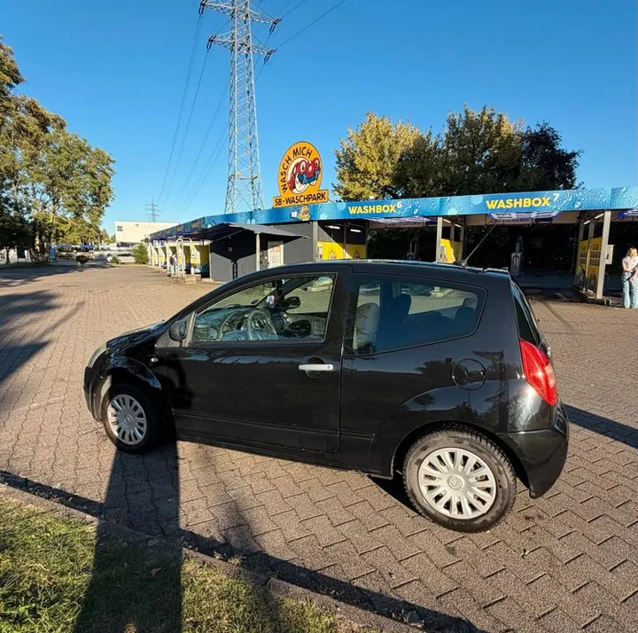 Citroën C2