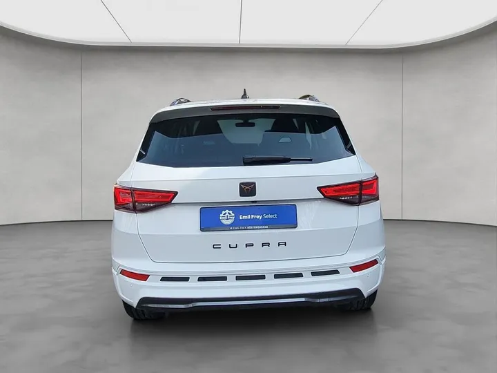 Cupra Ateca
