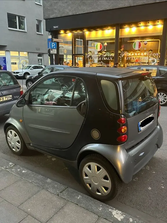 Smart ForTwo
