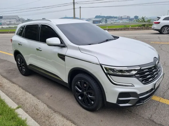 Renault-KoreaSamsung QM6