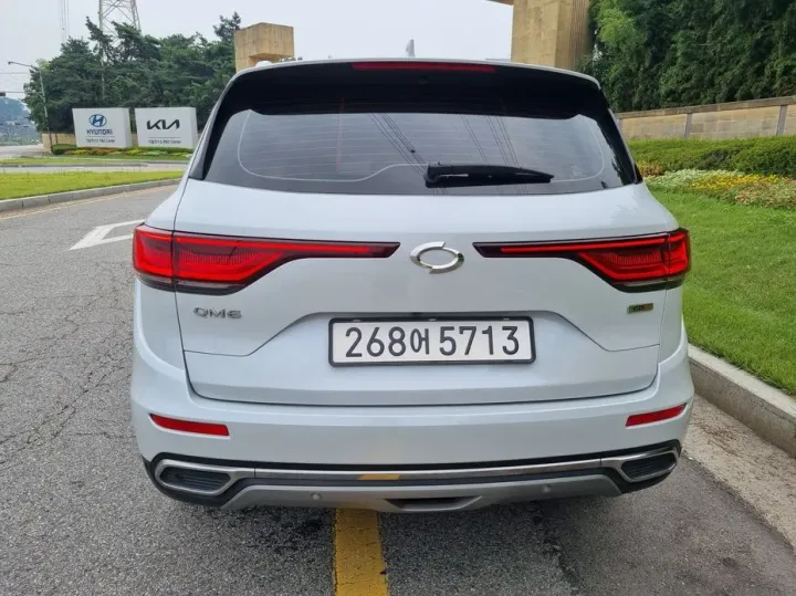 Renault-KoreaSamsung QM6