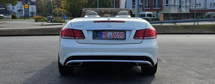 Mercedes-Benz E 500