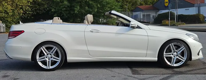 Mercedes-Benz E 500