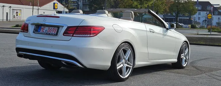 Mercedes-Benz E 500