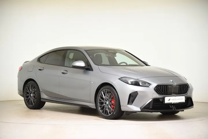 BMW 220 Gran Coupé