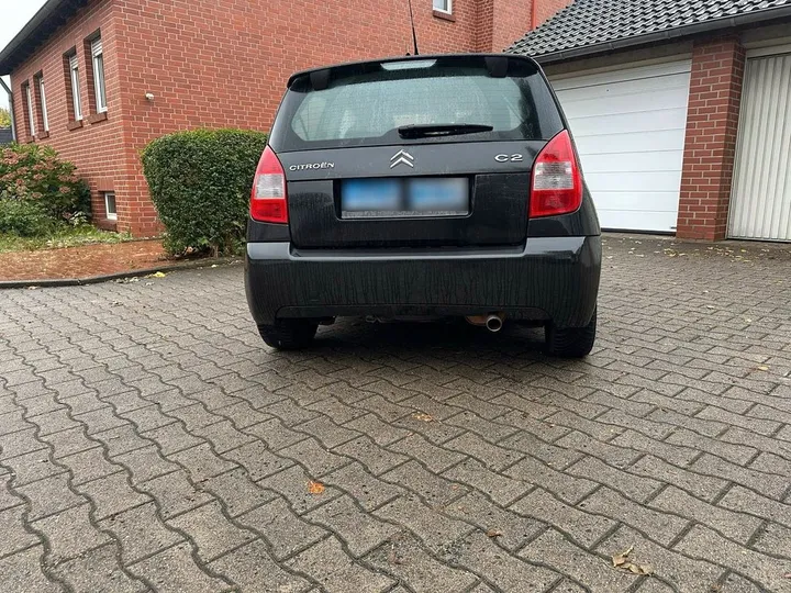 Citroën C2