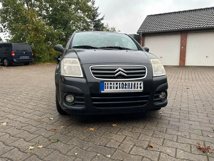 Citroën C2