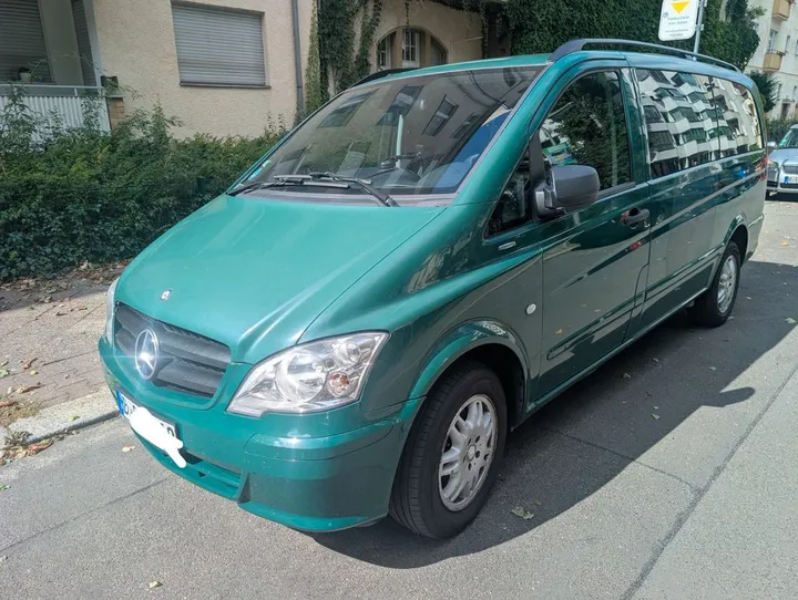 Mercedes-Benz Vito