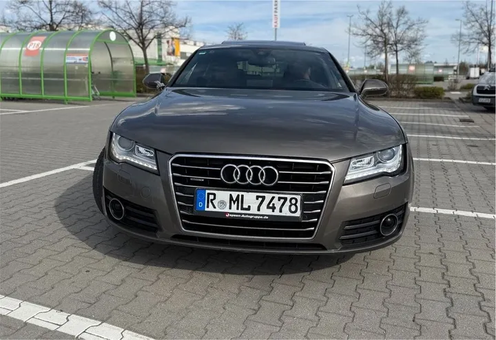 Audi A7