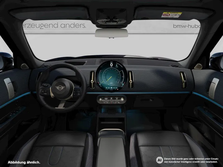 MINI Countryman C (Cooper)