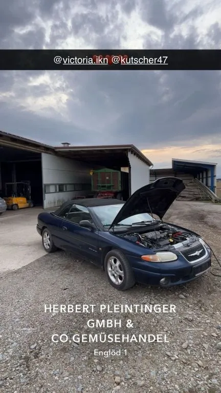 Chrysler Stratus