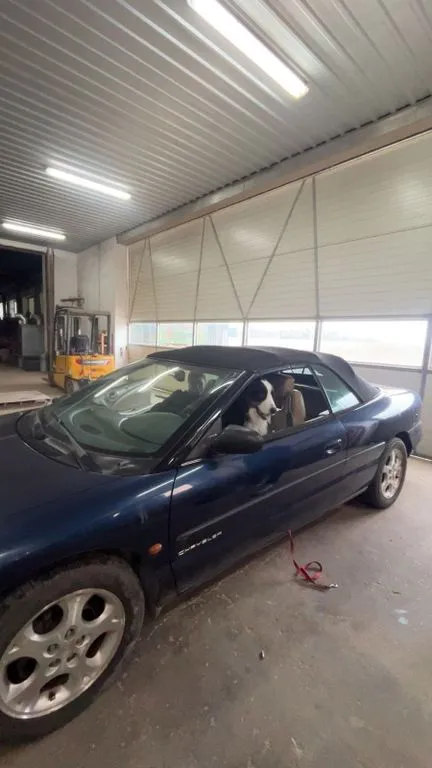 Chrysler Stratus