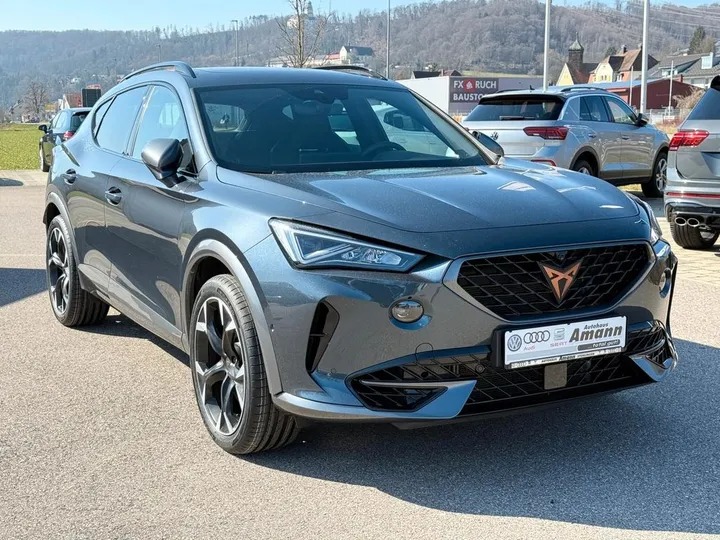 Cupra Formentor
