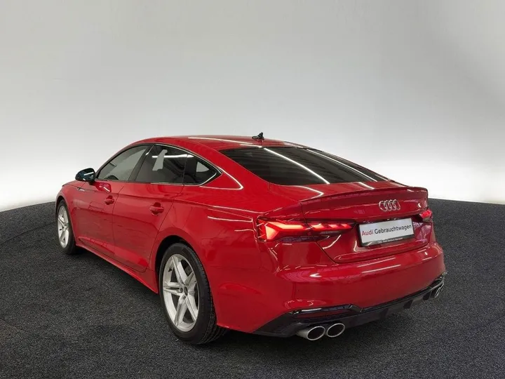 Audi S5