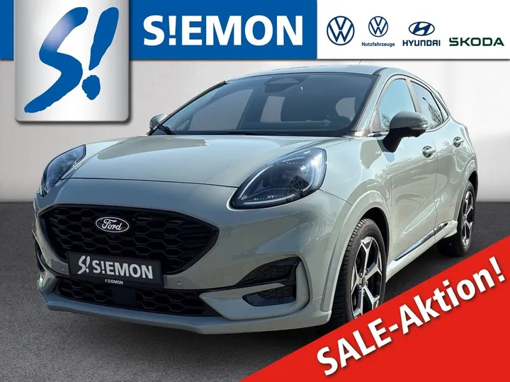 Ford Puma
