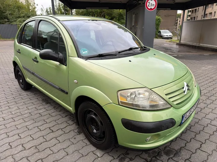 Citroën C3