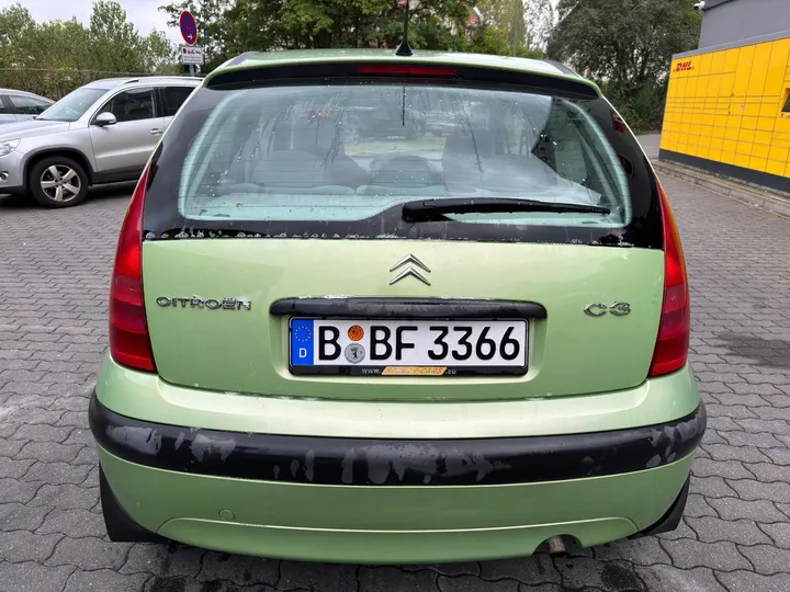 Citroën C3