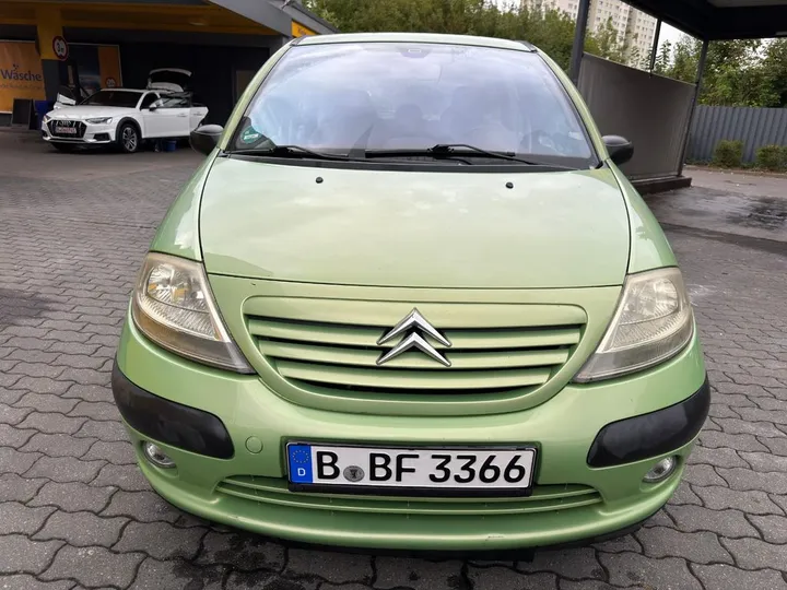 Citroën C3