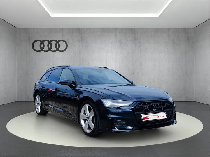 Audi S6