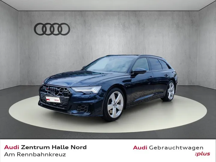 Audi S6