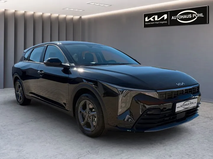 Kia K4