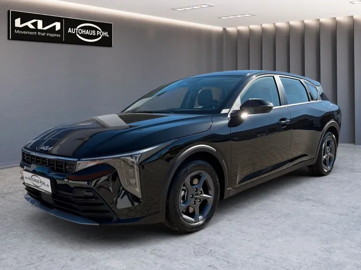 Kia K4