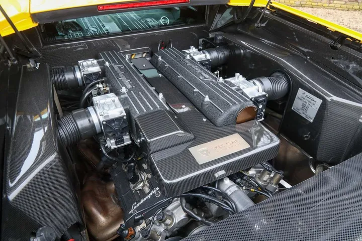 Lamborghini Murciélago