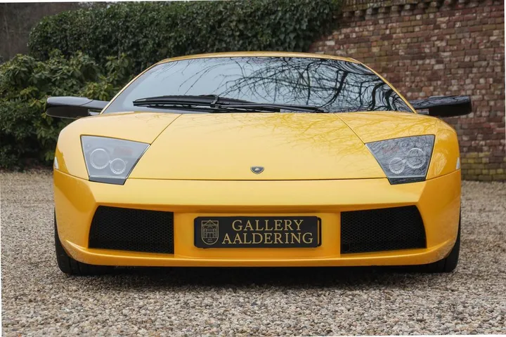 Lamborghini Murciélago
