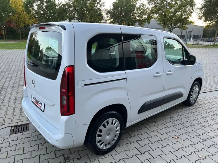 Opel Combo Life