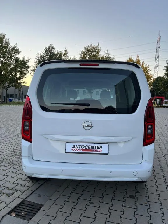 Opel Combo Life