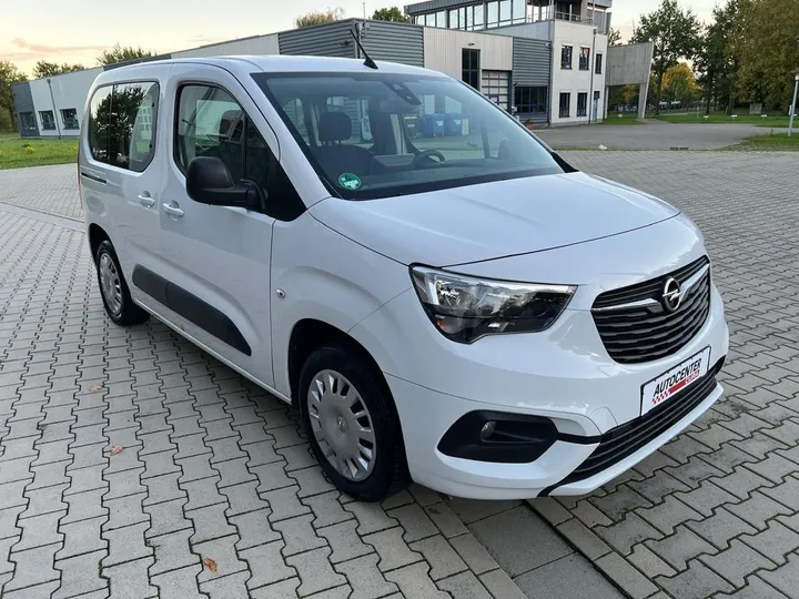 Opel Combo Life