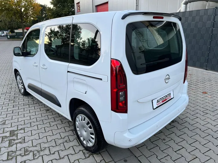 Opel Combo Life