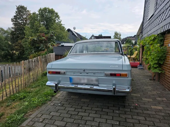 Ford Taunus