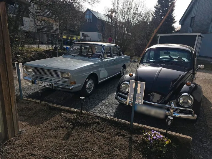 Ford Taunus