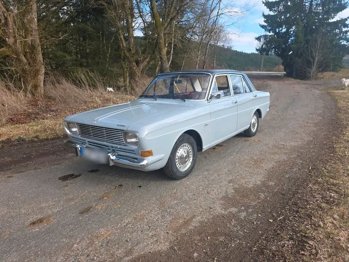 Ford Taunus