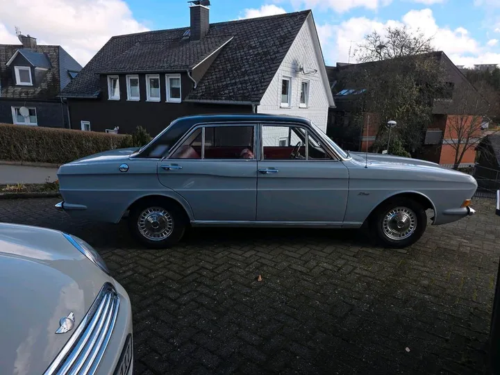 Ford Taunus