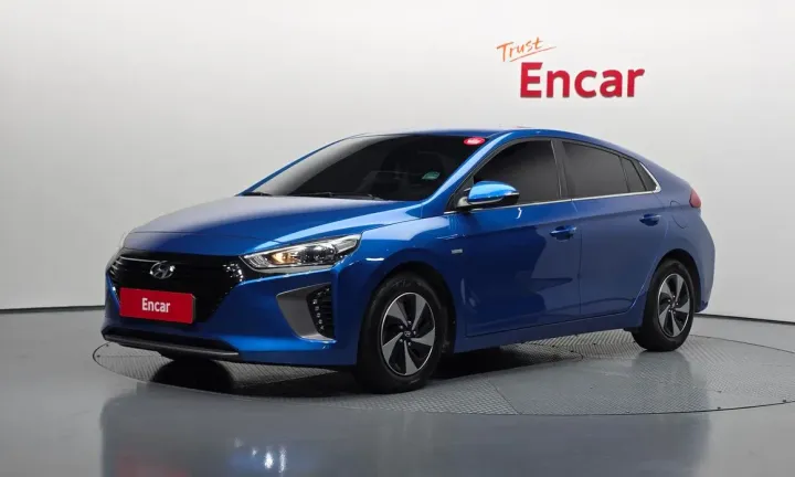 Hyundai Ioniq