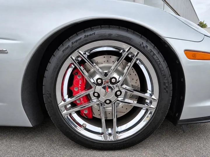 Corvette C6