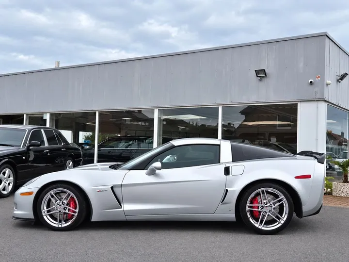 Corvette C6