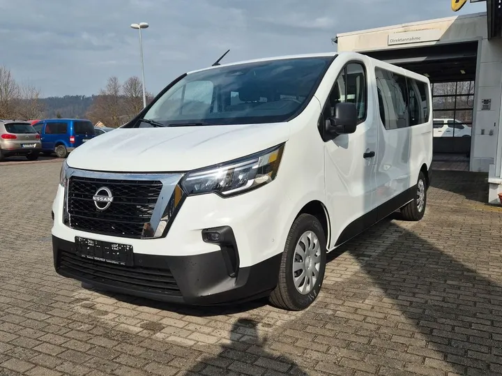 Nissan Primastar